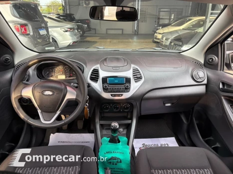 KA SEDAN 1.0 TI-VCT FLEX SE MANUAL