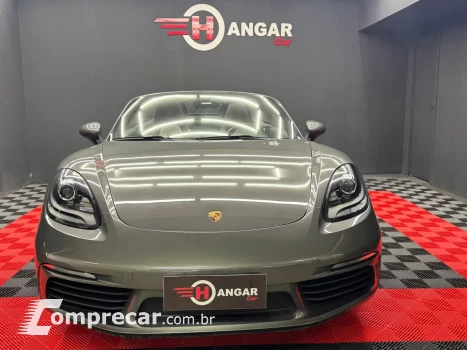 718 2.0 16V H4 BOXSTER PDK