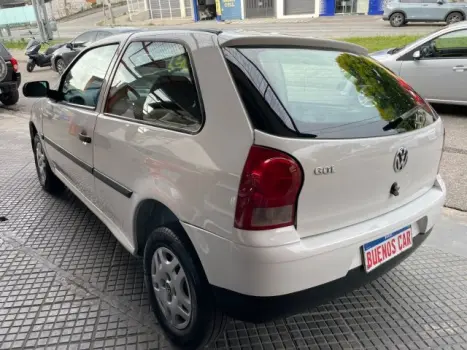 GOL - 1.0 MI 8V 2P MANUAL