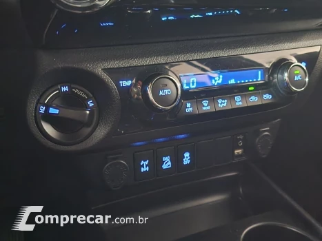 HILUX 2.8 D-4d Turbo CD SRX 4X4