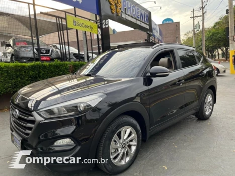 Hyundai TUCSON 1.6 16V T-gdi GLS 4 portas