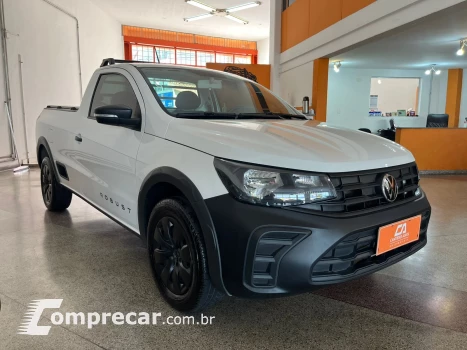 SAVEIRO 1.6 MSI Robust CS 8V