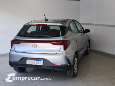 HB20 1.0 12V Comfort Plus