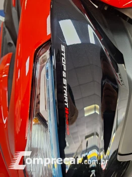 FLUO ABS HYBRID CONNECTED