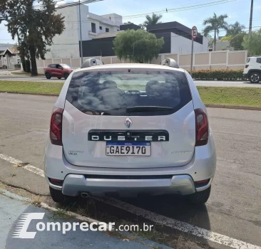 DUSTER 2.0 16V Dynamique