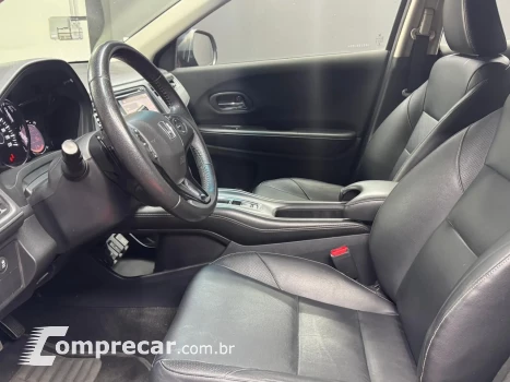 HR-V 1.8 16V FLEX EXL 4P AUTOMÁTICO