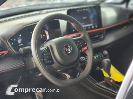 PULSE 1.3 Turbo 270 Abarth