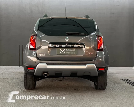 DUSTER 2.0 Dynamique 4X2 16V