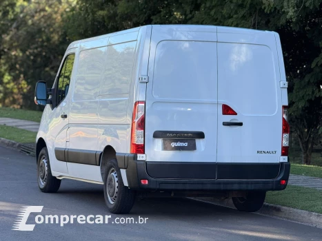 MASTER 2.3 DCI Chassi-cabine L1h1