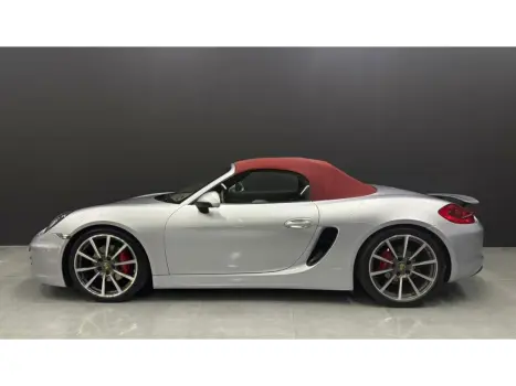 BOXSTER 3.4 S I6 24V GASOLINA 2P AUTOMÁTICO