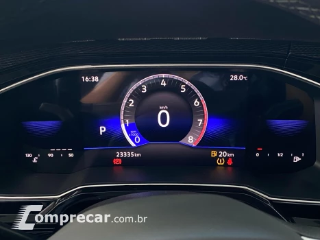 Polo Comfortline TSI 1.0 Flex 12V Aut.