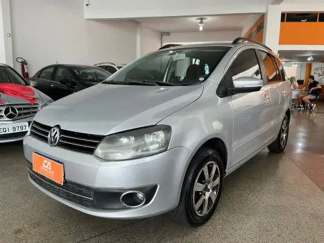 Volkswagen SPACEFOX 1.6 MSI Trendline 8V 4 portas