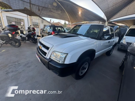 CHEVROLET S10 2.4 Advantage 4X2 CD 8V 4 portas