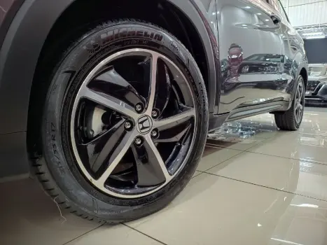 HR-V 1.8 16V FLEX EXL 4P AUTOMATICO