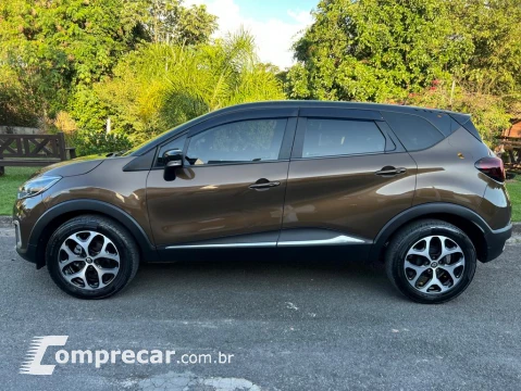 CAPTUR 1.6 16V SCE Intense