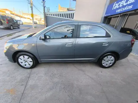 COBALT LT 1.8 8V Econo.Flex 4p Aut.