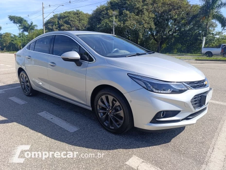 CRUZE 1.4 Turbo LTZ 16V