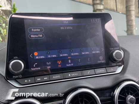 SENTRA 2.0 16V Exclusive