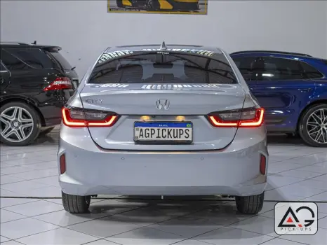 CITY 1.5 I-vtec Touring