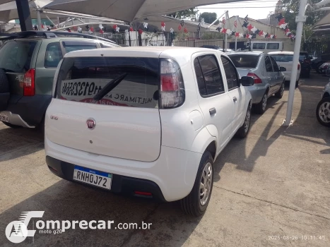 UNO 1.0 EVO Attractive 8V