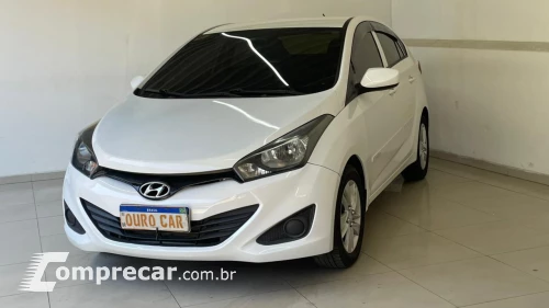 HB20S 1.6 Comfort Plus 16V