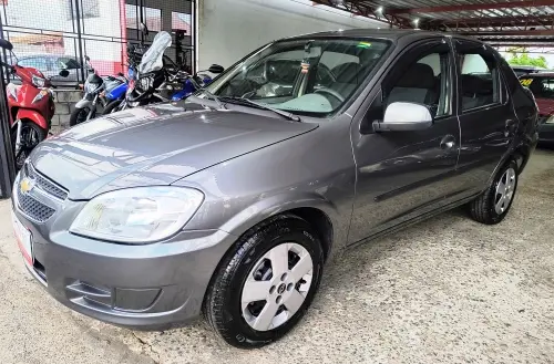 PRISMA 1.4 MPFI LT 8V