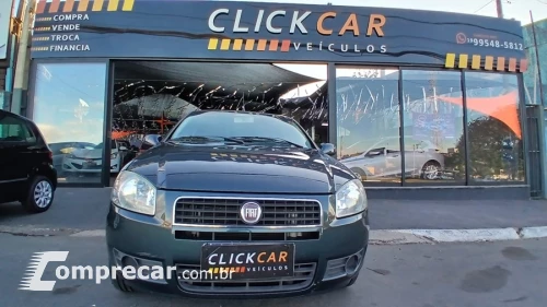 Fiat SIENA 1.4 MPI EL 8V 4 portas