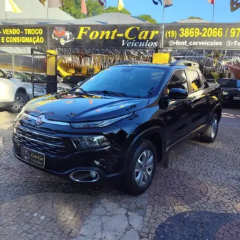 Fiat Toro Freedom 1.8 16V Flex Aut. 5 portas