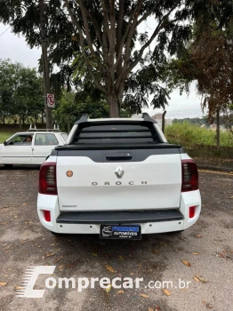 RENAULT DUSTER 2.0 16V DYNAMIQUE