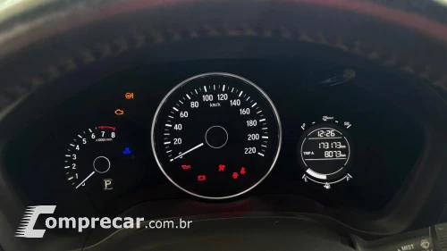 HR-V EX CVT 1.8 I-VTEC FlexOne