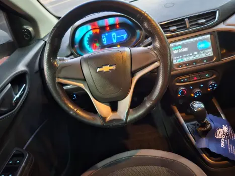 PRISMA Sed. LTZ 1.4 8V FlexPower 4p