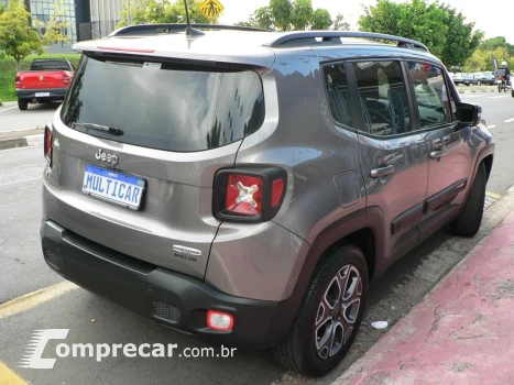 RENEGADE 1.8 16V Longitude