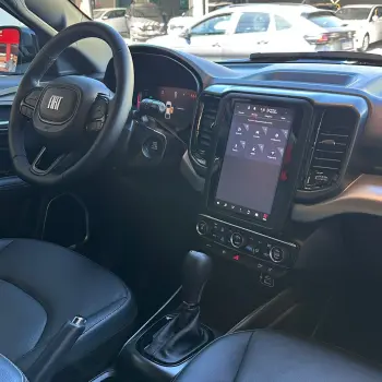 Toro Vol. TRIBUTO 125 1.3 T270 Flex Aut.