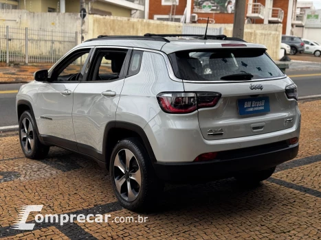 COMPASS 2.0 16V Longitude 4X4