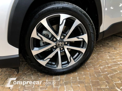 Corolla Cross 1.8 Vvt-I Hybrid Flex Xrv Cvt