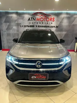 Taos 1.4 16V 4P FLEX 250 TSI HIGHLINE AUTOMÁTICO