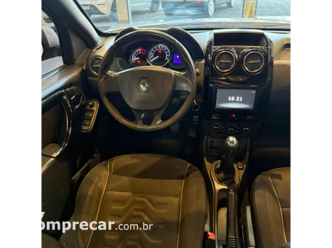 DUSTER 1.6 16V SCE FLEX DYNAMIQUE MANUAL