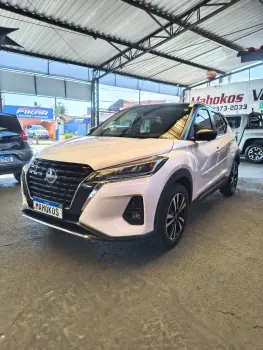 NISSAN KICKS Exclusive 1.6 16V Flex Aut. 4 portas