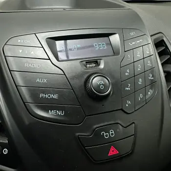 Fiesta 1.5 16V Flex Mec. 5p