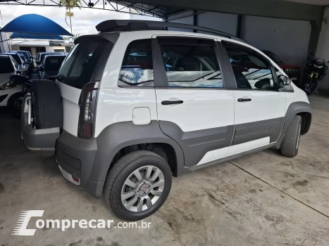 IDEA 1.8 MPI Adventure 16V