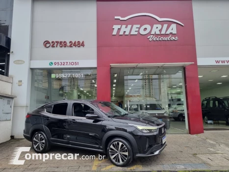 FIAT FASTBACK 1.0 TURBO 200 AUDACE 2023