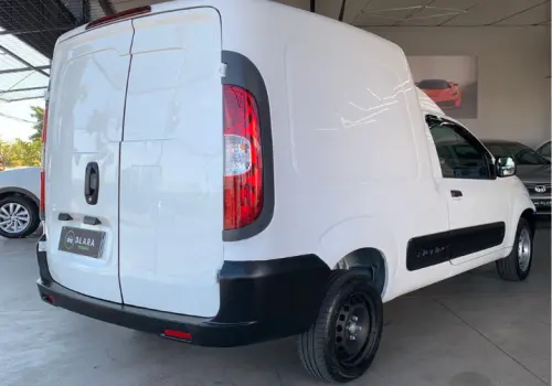 FIORINO 1.4 MPI Furgão Endurance 8V