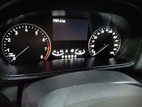 ECOSPORT 1.5 TI-VCT FLEX FREESTYLE AUTOMÁTICO