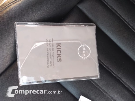 KICKS 1.6 16vstart Advance