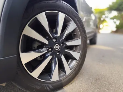 KICKS 1.6 16V FLEXSTART SL 4P XTRONIC