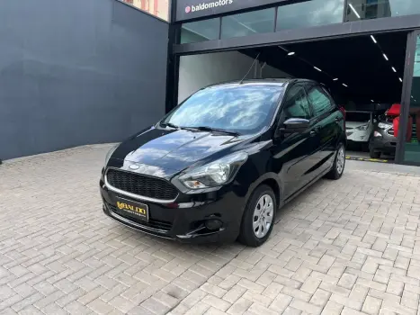 Ka 1.0 SE/SE Plus TiVCT Flex 5p