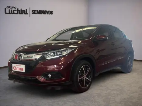 Honda HR-V 1.8 16V FLEX LX 4P AUTOMÁTICO 4 portas