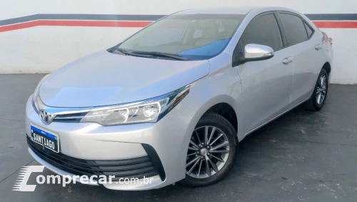 Corolla GLi Upper 1.8 Flex 16V Aut.