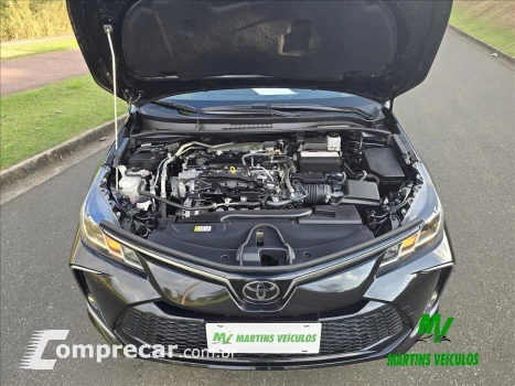 COROLLA 2.0 VVT-IE FLEX XEI DIRECT SHIFT