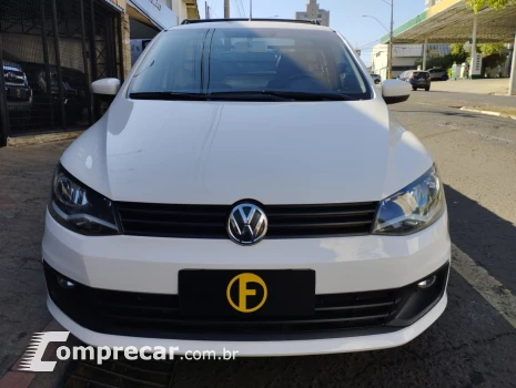 Saveiro 1.6 16V FLEX MSI TRENDLINE CABINE SIMPLES